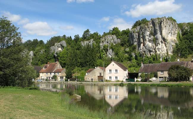 Burgundy乡村,Burgundy酒区