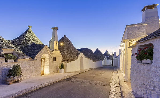 Matera呼叫Alberobello