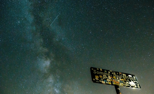 普罗旺斯星际夜校是普罗旺斯环游路线